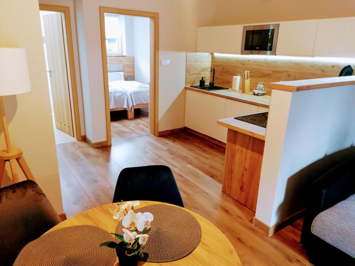 Apartamenty Pruskie Karpacz Bilik gambar