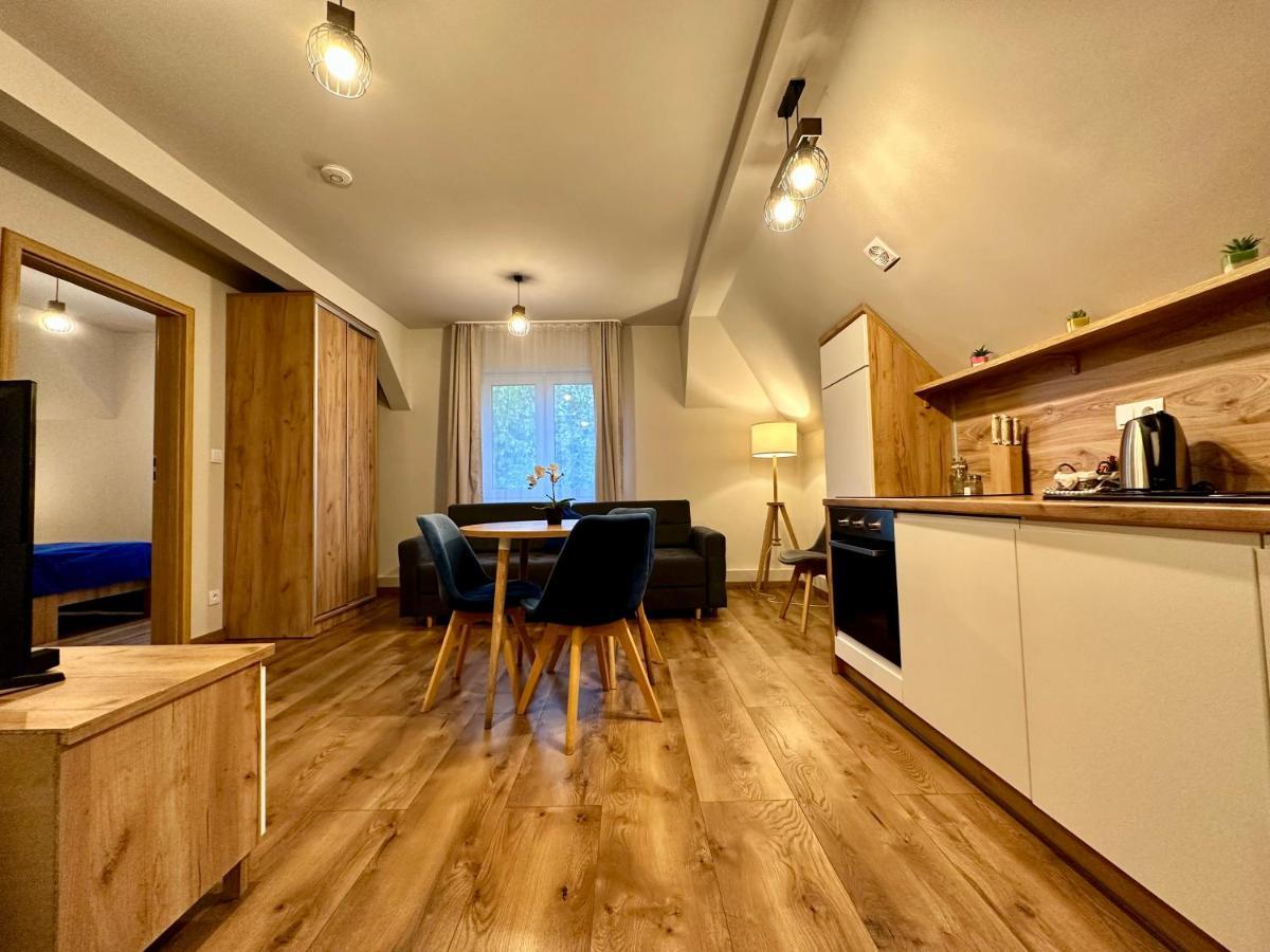 Apartamenty Pruskie Karpacz Luaran gambar