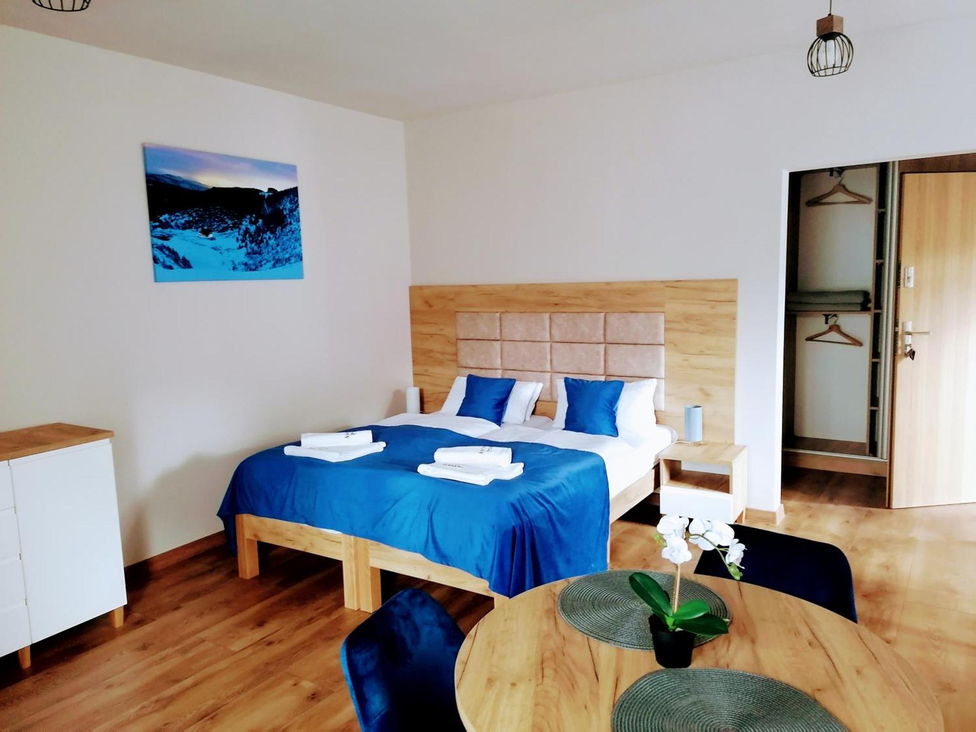 Apartamenty Pruskie Karpacz Bilik gambar