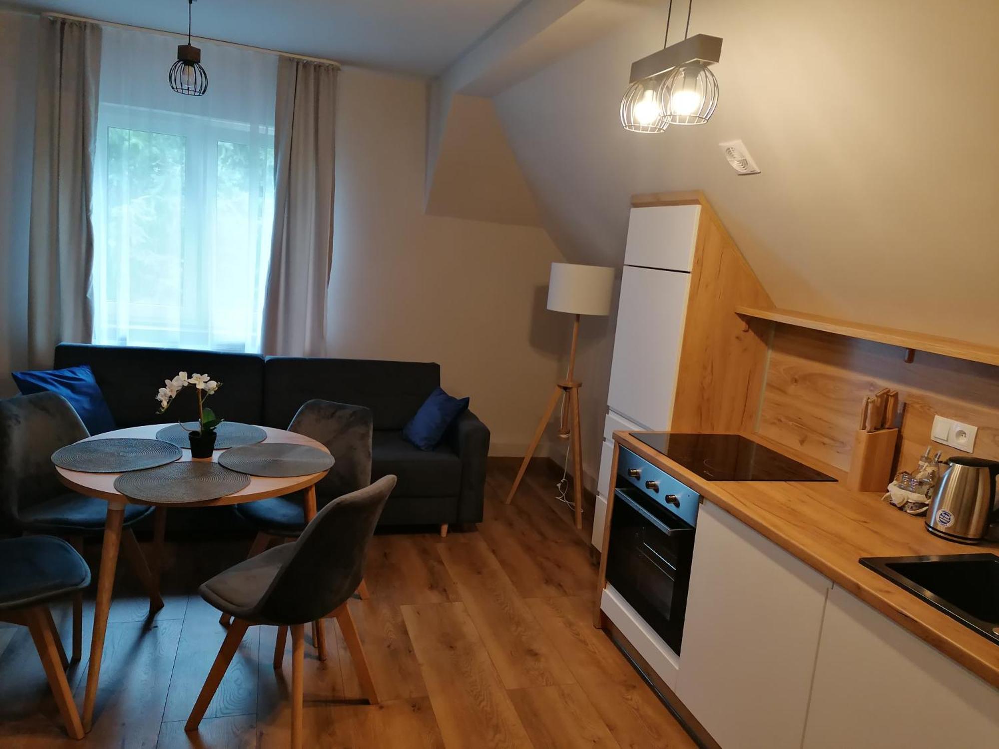 Apartamenty Pruskie Karpacz Bilik gambar