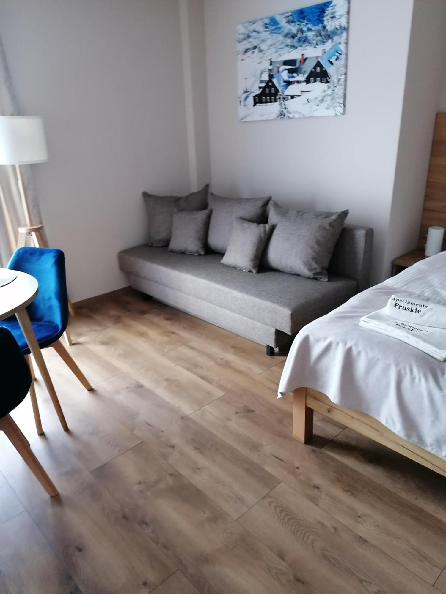 Apartamenty Pruskie Karpacz Bilik gambar